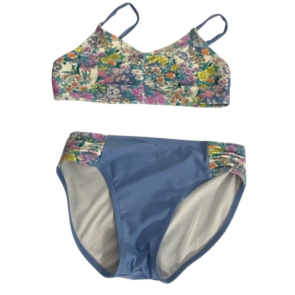 Art‎ Class Girl's 2pc swimsuit size large